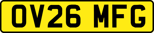 OV26MFG