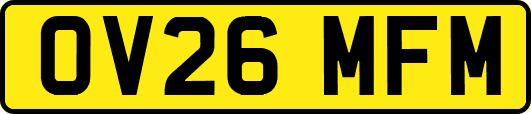 OV26MFM