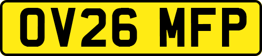 OV26MFP