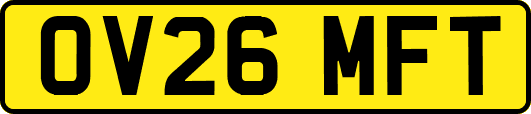 OV26MFT