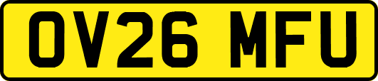 OV26MFU