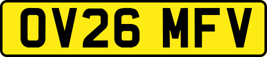 OV26MFV