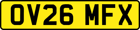 OV26MFX