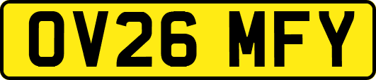 OV26MFY