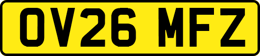 OV26MFZ
