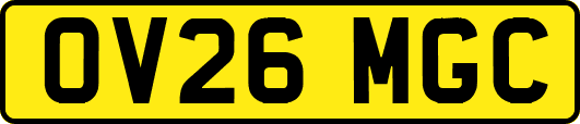 OV26MGC