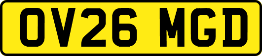 OV26MGD