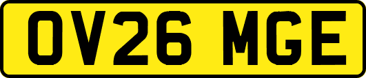 OV26MGE