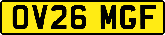 OV26MGF