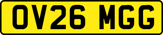 OV26MGG