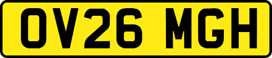 OV26MGH