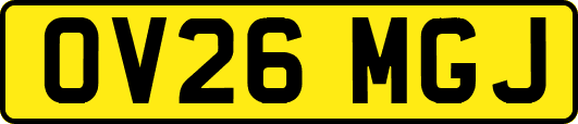 OV26MGJ