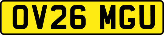 OV26MGU