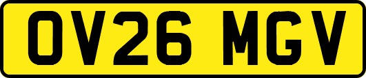 OV26MGV