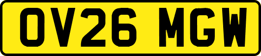 OV26MGW