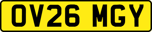 OV26MGY