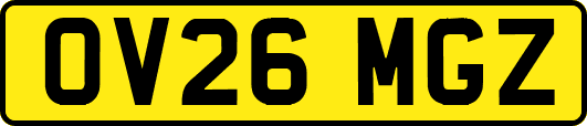 OV26MGZ