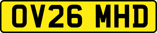 OV26MHD