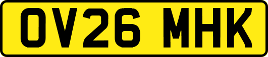 OV26MHK