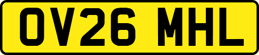 OV26MHL