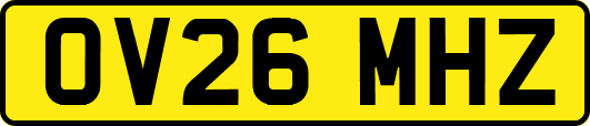 OV26MHZ