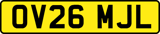 OV26MJL