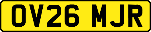 OV26MJR