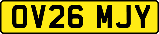 OV26MJY