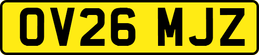 OV26MJZ