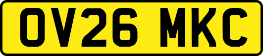 OV26MKC