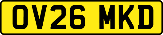OV26MKD