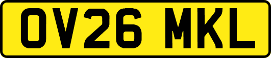 OV26MKL