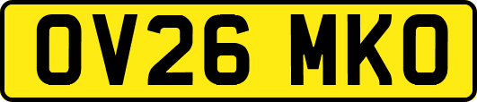 OV26MKO
