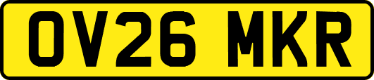 OV26MKR