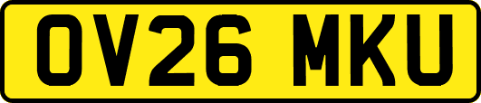 OV26MKU