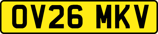 OV26MKV