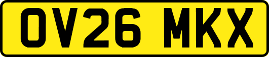 OV26MKX