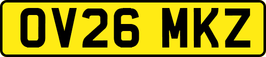 OV26MKZ