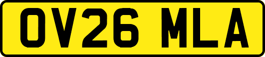 OV26MLA