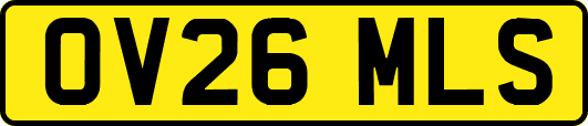 OV26MLS