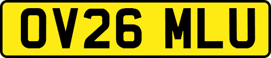 OV26MLU