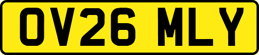 OV26MLY