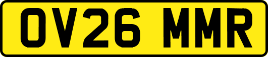 OV26MMR