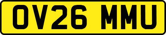 OV26MMU
