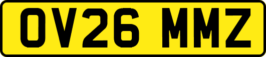 OV26MMZ