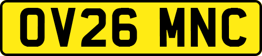 OV26MNC