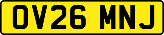 OV26MNJ
