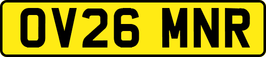 OV26MNR