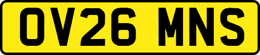 OV26MNS