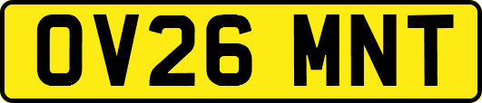 OV26MNT